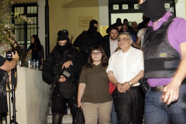 Κλιμάκιο της Δεοντολογίας της Βουλής στον Κορυδαλλό για να λάβει εξηγήσεις από τους φυλακισμένους χρυσαυγίτες