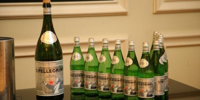 Tα S. Pellegrino & Acqua Panna χορηγοί για 5η συνεχή χρονιά στα βραβεία γαστρονομίας ΧΡΥΣΟΙ ΣΚΟΥΦΟΙ 2014