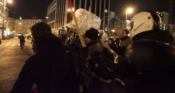 Μικροεπεισόδια και ένταση για ένα πάρτι στην Πάτρα