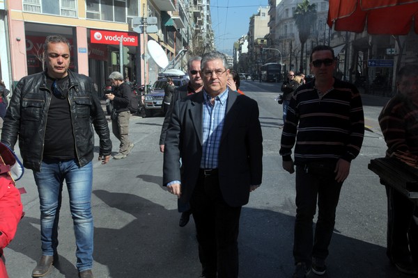 Κουτσούμπας για Κυπριακό: Ίσως το νέο σχέδιο να ‘ναι χειρότερο από του Ανάν