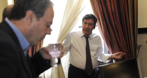 Καμίνης: θα είμαι στο δεύτερο γύρο