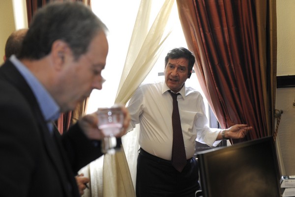 Καμίνης: θα είμαι στο δεύτερο γύρο