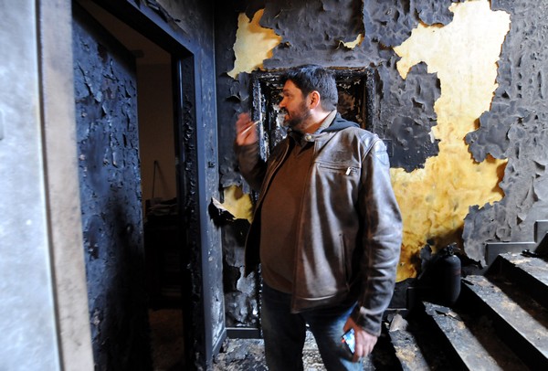 Πρωτοεμφανιζόμενη οργάνωση πίσω από την επίθεση στο γραφείο του Κρανιδιώτη