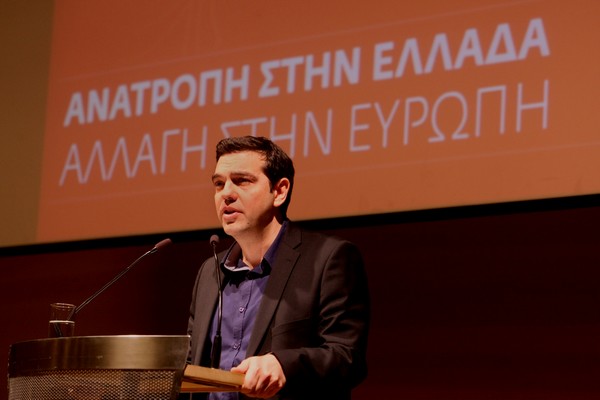 Τσίπρας: “Οι επερχόμενες εκλογές δεν θα είναι μόνο μια πράξη τέλους για ένα καθεστώς, αλλά και πράξη μάχης”