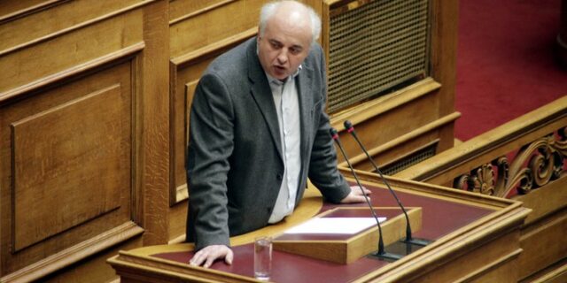 Αποχώρησε το ΚΚΕ από τη συζήτηση για το πολυνομοσχέδιο