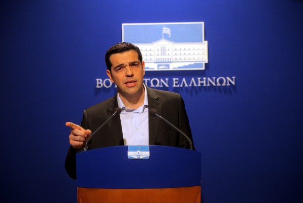 Για έγκλημα κατά του λαού έκανε λόγο ο Αλέξης Τσίπρας: Θα ξηλώσουμε μία μία τις διατάξεις της κοινωνικής διάλυσης