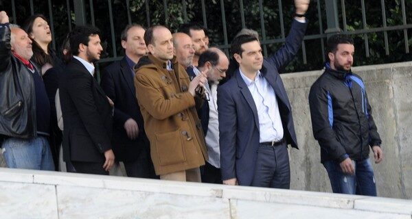 Μία πρόταση δυσπιστίας, που έγινε για να πολώσει