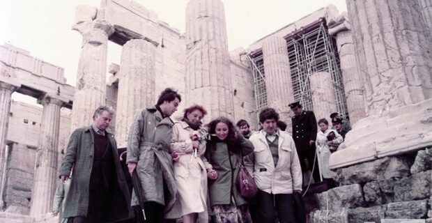 Η Μελίνα, τα Μάρμαρα και το political correct πριν γίνει ανούσιο και ξενέρωτο