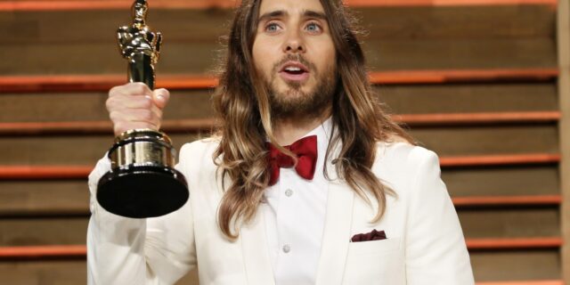 Oscars 2014: Και ο καλύτερος ευχαριστήριος λόγος ανήκει στον Τζάρεντ Λέτο