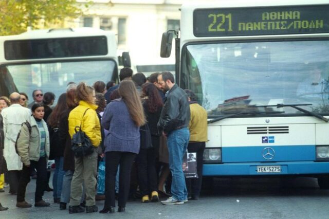 Πλεονασματικές οι Οδικές Συγκοινωνίες για το 2013