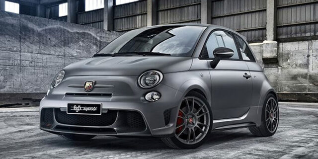 Σαλόνι Γενεύης. Abarth ‘695 biposto’ με 0-100 χλμ./ώρα σε 5,9”