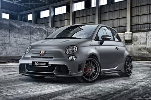 Σαλόνι Γενεύης. Abarth ‘695 biposto’ με 0-100 χλμ./ώρα σε 5,9”
