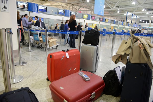 Διήμερη απεργία των εργαζομένων στα αεροδρόμια