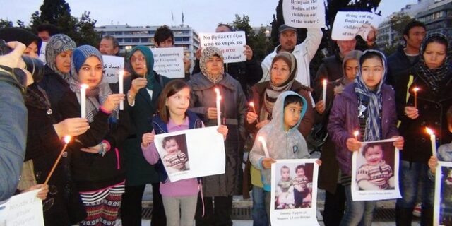 Κοινότητα Αφγανών: Ο Σ. Θεοδωράκης προσπάθησε να απαλλάξει το Λιμενικό από τις ποινικές του ευθύνες για το Φαρμακονήσι