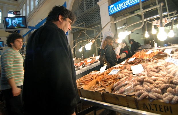 Φθηνότερο φέτος το σαρακοστιανό τραπέζι. Πόσο κοστίζουν τα προϊόντα