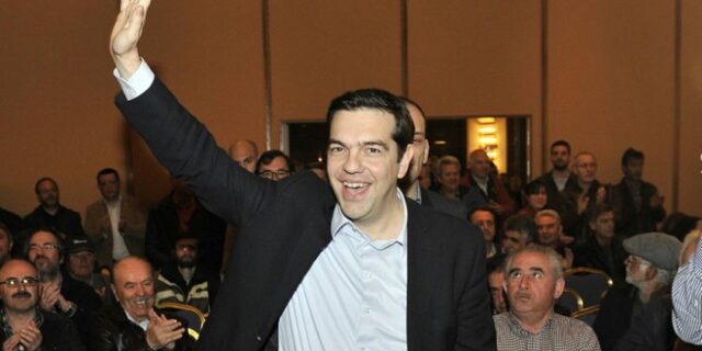 Αλέξης Τσίπρας: “Θα ακυρώσουμε το Μνημόνιο. Η νίκη του ΣΥΡΙΖΑ θα είναι μια ιστορική αλλαγή”