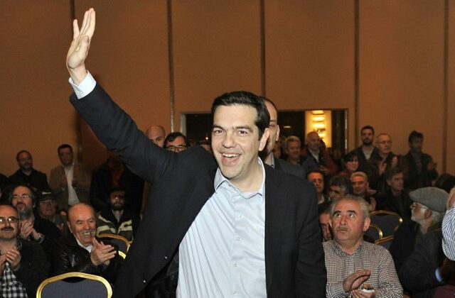 Αλέξης Τσίπρας: “Θα ακυρώσουμε το Μνημόνιο. Η νίκη του ΣΥΡΙΖΑ θα είναι μια ιστορική αλλαγή”