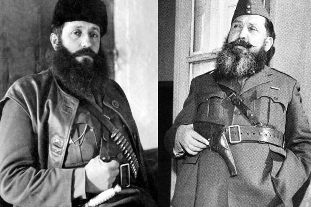 Μηχανή του Χρόνου: Άρης Βελουχιώτης – Ναπολέων Ζέρβας. Ο εμφύλιος του βουνού