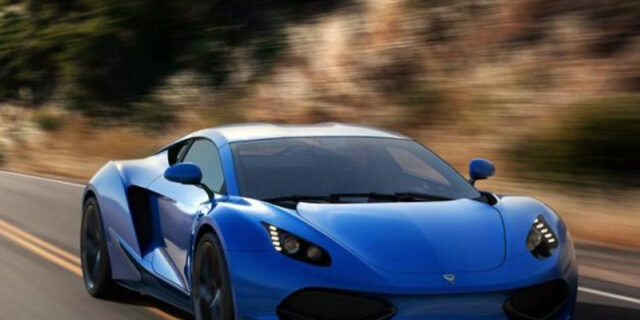 Arrinera Hussarya. Με 650 ίππους και 350 χλμ./ώρα τελική ταχύτητα