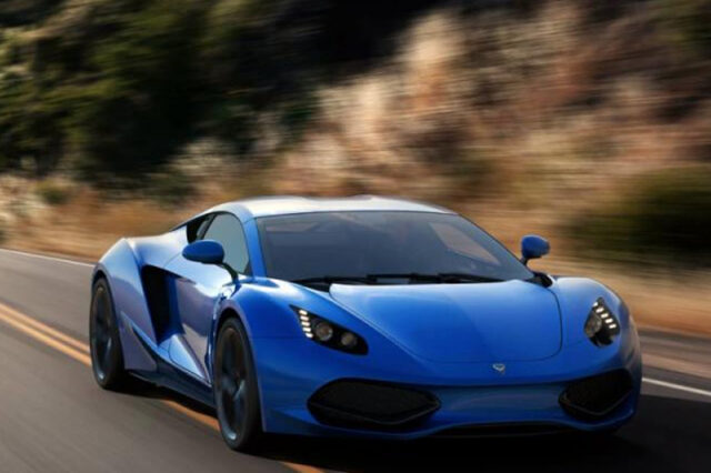 Arrinera Hussarya. Με 650 ίππους και 350 χλμ./ώρα τελική ταχύτητα