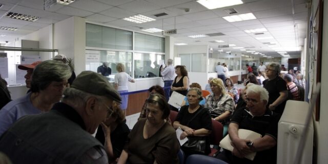 Σε 3 υπερ-Ταμεία όλοι οι ασφαλισμένοι της χώρας