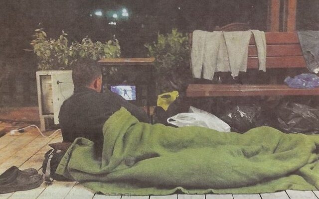 Μετακομίζουν από το κέντρο της Αθήνας στην παραλιακή, οι νεοάστεγοι