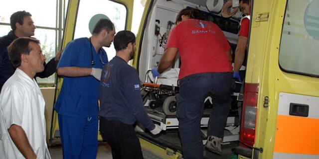 Πάτρα: Με εγκαύματα νοσηλεύεται ένας 20χρονος που επιχείρησε να αυτοπυρποληθεί