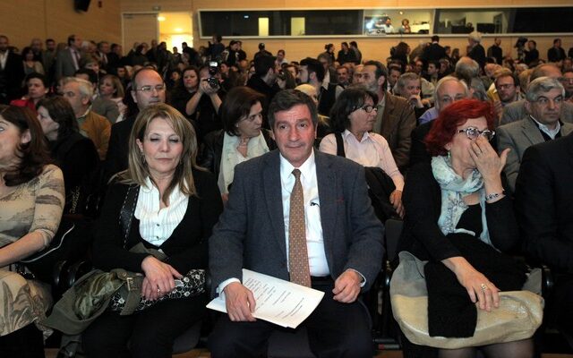 Παρουσίασε το ψηφοδέλτιο του συνδυασμού του, ο Γ. Καμίνης