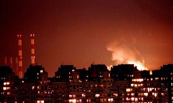 Δεκαπέντε χρόνια από τους νατοϊκούς βομβαρδισμούς κατά της Γιουγκοσλαβίας
