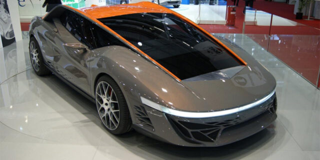 Σε διαδικασία πτώχευσης η Bertone. Αν δεν βρεθεί επενδυτής, κλείνει τον επόμενο μήνα
