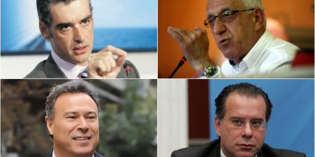 Μοναχικοί γαλάζιοι καβαλάρηδες σε Αθήνα και Αττική- Οι μάχες της Ν.Δ στις περιφέρειες 