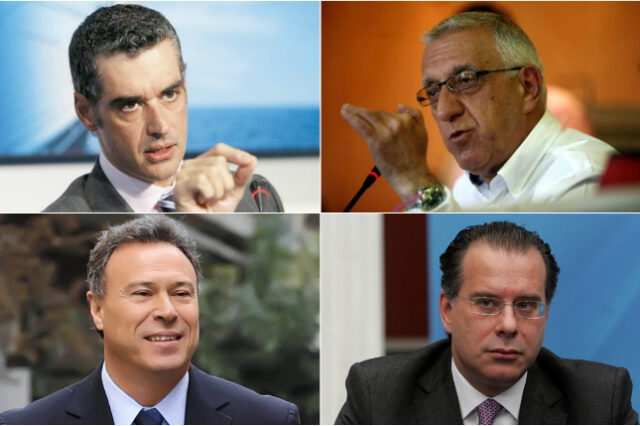 Μοναχικοί γαλάζιοι καβαλάρηδες σε Αθήνα και Αττική- Οι μάχες της Ν.Δ στις περιφέρειες
