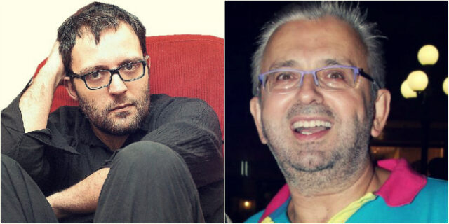 ‘Χάδι’ της ΕΣΗΕΑ στον Βερύκιο για τα ομοφοβικά σχόλια εναντίον του Κορτώ