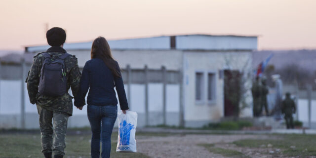 Οι χάρτες της επέμβασης. Πώς οι Ρώσοι κατέλαβαν την Κριμαία, χωρίς να ανοίξει μύτη