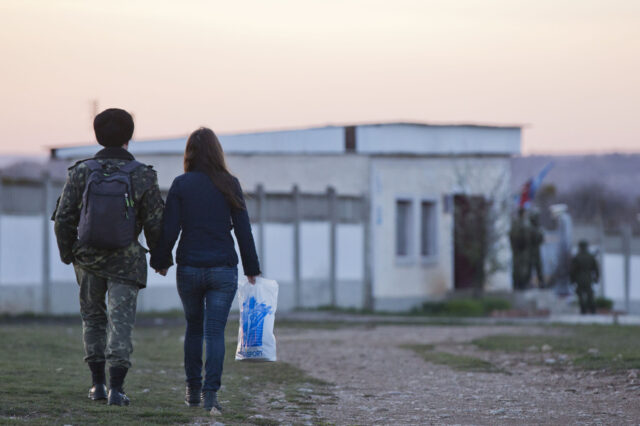 Οι χάρτες της επέμβασης. Πώς οι Ρώσοι κατέλαβαν την Κριμαία, χωρίς να ανοίξει μύτη
