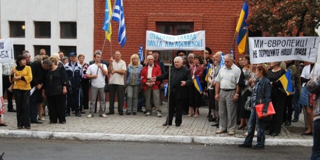 Μαριούπολη: Η πόλη της Ουκρανίας που ζουν 150.000 Έλληνες