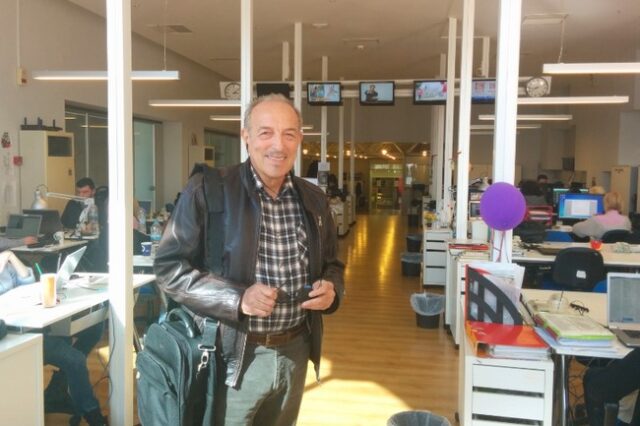 Τάσος Αρνιακός: Πώς με το πρελούδιο και τα εκτοπασκάλ νίκησε τις μίνι φούστες