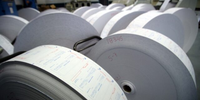 Δεν θα ταχυδρομηθούν τα εκκαθαριστικά των δηλώσεων