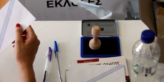 Νέα δημοσκόπηση ALCO: Προβάδισμα 0,5% για τη ΝΔ. 9,4% το Ποτάμι, 5,5% η Ελιά