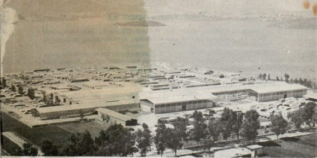 Μηχανή του Χρόνου: Ελλενίτ. Το εργοστάσιο που σκότωσε από καρκίνο 72 εργάτες και αναρίθμητους κατοίκους