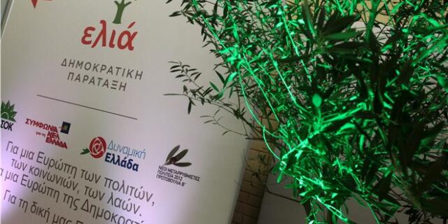 Ελιά: Τα πρώτα ονόματα για το ευρωψηφοδέλτιο