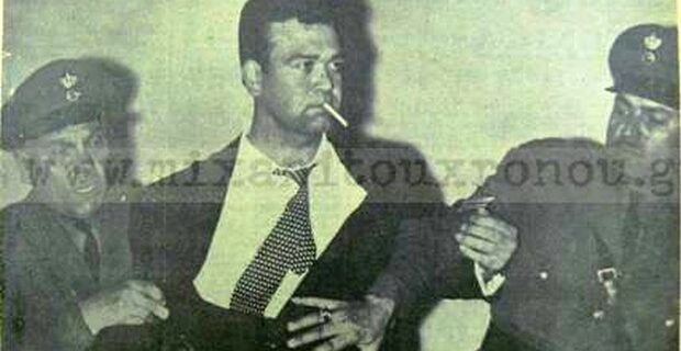 Μηχανή του Χρόνου: Η εκτέλεση Γιακουμάκη – Ο νεαρός που κατακρεούργησε τη θεία και ξαδέλφη του με την δικαιολογία της αντιπάθειας