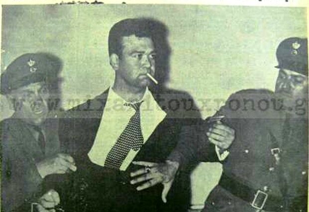 Μηχανή του Χρόνου: Η εκτέλεση Γιακουμάκη – Ο νεαρός που κατακρεούργησε τη θεία και ξαδέλφη του με την δικαιολογία της αντιπάθειας