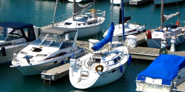 Ξεκινά ο ηλεκτρονικός έλεγχος στα σκάφη αναψυχής