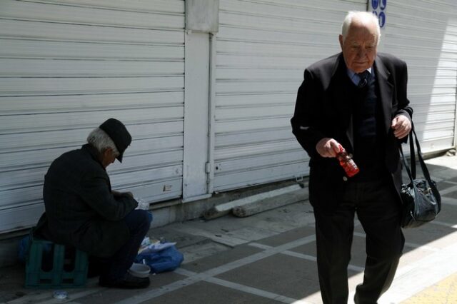 Όταν θα εξαφανιστούν και οι συνταξιούχοι, τότε ποιος θα πληρώσει φόρους…