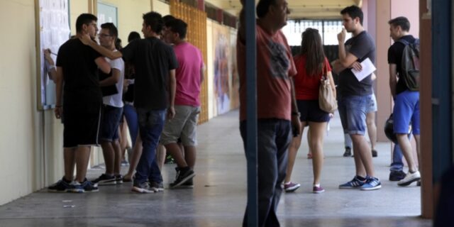 Αποκατάσταση της τάξης στο “ρετιρέ” των ΑΕΙ. Τι δείχνουν οι βαθμολογίες