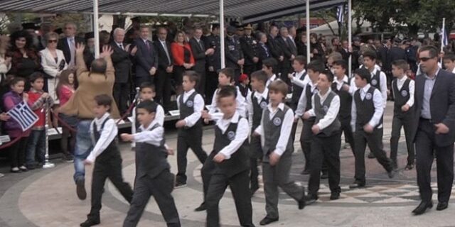 Προσαγωγή 56χρονου που “φασκέλωσε” τους επισήμους στο Αγρίνιο
