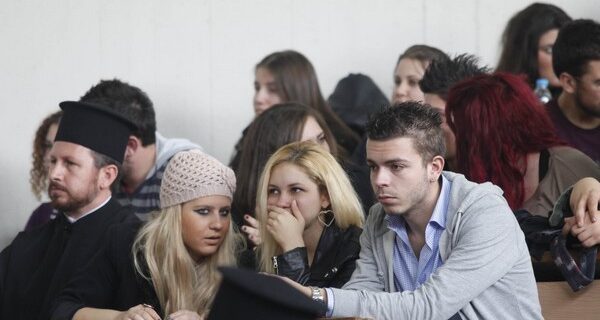 Δεν κοιμούνται αρκετά οι φοιτητές του ΑΠΘ