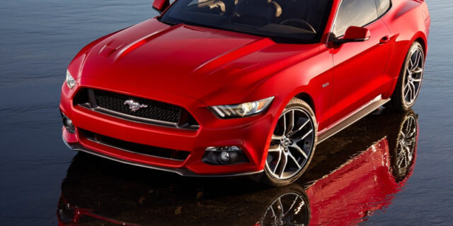 Ford Mustang. Τώρα με κινητήρα 2.3 λ. και 309 ίππους το αμερικάνικο supercar