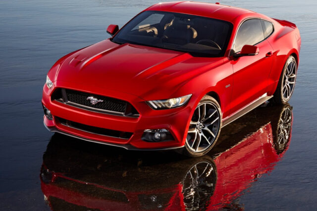 Ford Mustang. Τώρα με κινητήρα 2.3 λ. και 309 ίππους το αμερικάνικο supercar
